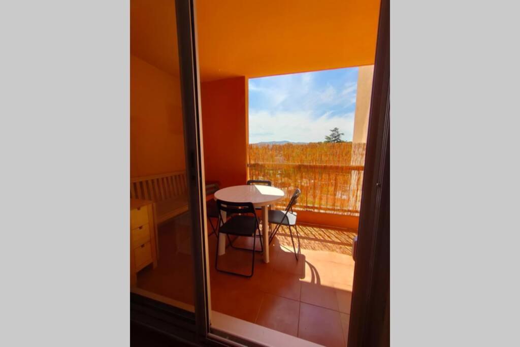 Appartement T2 Bord Et Vue Mer ラシオタ エクステリア 写真
